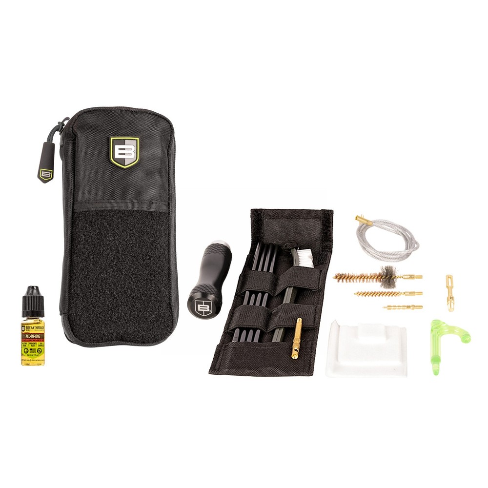 Breakthrough Clean BT-MPK-264 Badge Rod/Pull Thru Kit 6.5mm