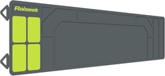 Gun Cleaning Mat, Anti-Slip Rubber Pistol Mat, 36″x10″ Large Pistol Cleaning Pad
