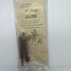 Uncle Mikes 2893-1 45 Cal Brush Set