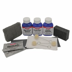 Birchwood Casey Perma Blue Liquid Gun Blue All-In-1 Kit-13801