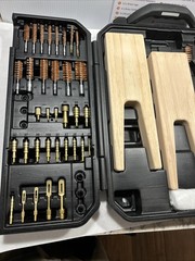 Universal Gun Cleaning Kit for All Caliber Compatible with Pistol Rifle Handg…
