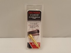 THUNDER CLOUD by Allen .50 Caliber Brass Jag | 2 Inch | 87135A | NEW