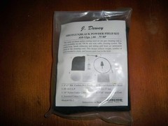 J. DEWEY SHOTGUN / BLACK POWDER FIELD KIT – GUN CLEANING KIT – .410 – 12 GA / ..