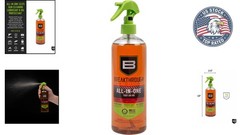 16oz Odorless CLP Cleaner, Lubricant & Protectant – Essential for Firearm Care