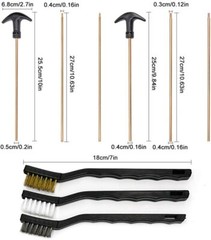 Universal Gun Cleaning Kit Hunting Handgun Shot Gun Cleaning Kit for All Guns