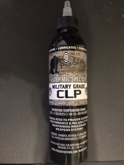 1 Step BIO Mil-Spec CLP (8 oz. Bottle)
