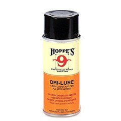 Hoppes No. 9 Dri Lube for Metal/Bearing Surfaces 4 oz. Aerosol Can DL1