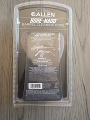 Allen Bore-Nado Barrel Cleaning Rope .22 Cal.