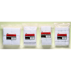KleenBore 100% Cotton Patches, from 7/8″ to 4″ square, Bulk Packs, FREE SHIPPING