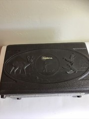 Outers Vintage Pistol Gun Box RARE Model 1400