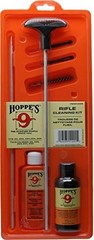 Hoppe’sHoppes, Clamshell Kit w/Aluminum Rod, 22,222,223,224,225 Cal