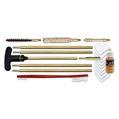 Otis 6.5mm Rifle Cleaning Kit Bore Brush Mop Jag Patch Set FG-SRS-65 USA Pro