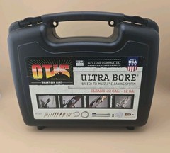 Otis Technology Otis Ultra Bore Universal Gun Cleaning Kit .22 – 12ga FG-999