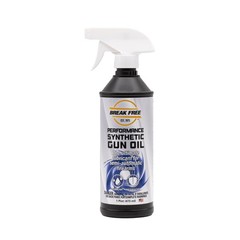 LP Lubricant and Preservative Performance Synthetic Gun Oil, Spray Bottle, 1 …