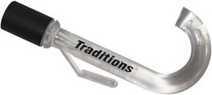 Traditions Plastic 5.35″ Bore Light Twist Cap Cleaning – A1886