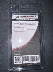 NEW! Ultimate Rifle Build Ultimate Bore Cleaner Rifle or Pistol for .357.35 Cal