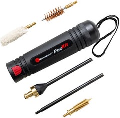 KleenBore PocKit Handgun Cleaning Kits — available from .22 to .45 Caliber