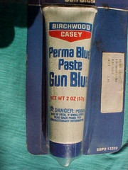 Birchwood Casey Easy to Use Perma Gun Blue Paste Long Lasting Tube 2 Ounce 13322