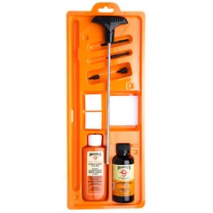 Hoppe’s Universal Pistol Cleaning Kit Clamshell PCOB – .22 up