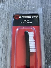 NEW Tipton Scratchfree Gun Cleaning Picks & KleenBore 2-In-1 Nylon Utility Brush