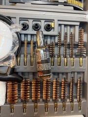 GLORYFIRE Elite Gun Cleaning Kit, Handgun Shotgun Pistol