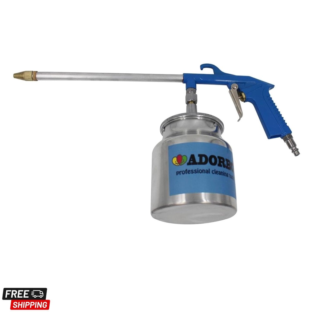 Versatile Engine Cleaning Air Sprayer – Ideal Degreaser for Automotive Parts