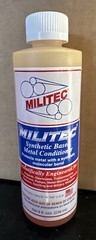 Militec 8-ounce Bottles Engines Gearboxes Trans Metalwork Sporting Weapons