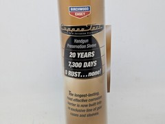 New Birchwood Casey Handgun Sleeve One Size Fits All (231)