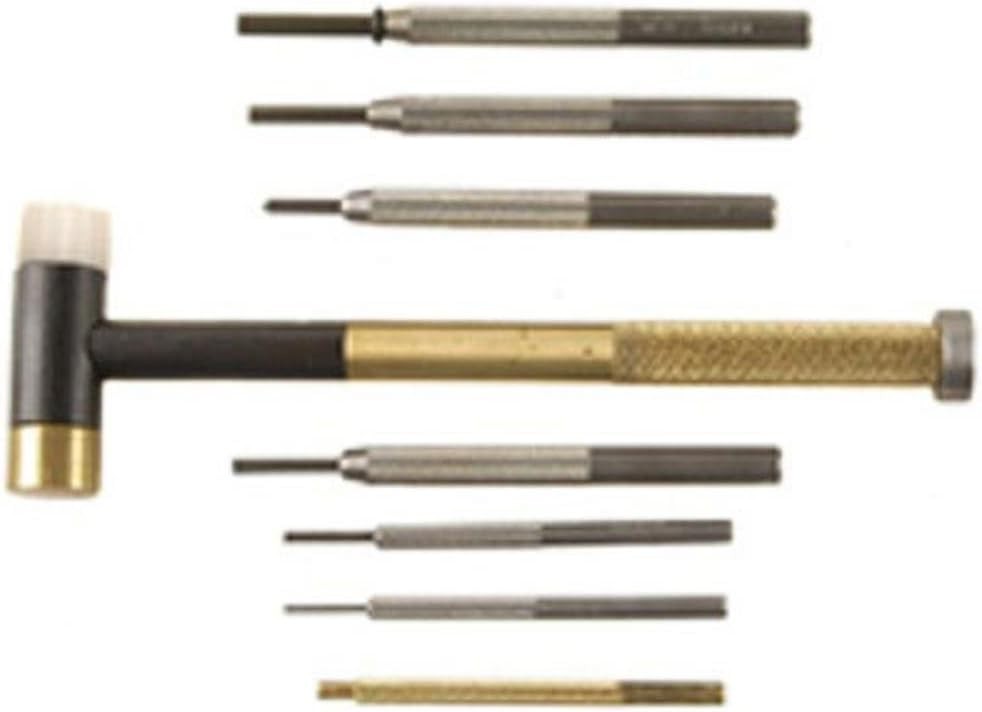 Lyman Deluxe Hammer and Punch Set – 7031298