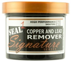 Seal 1 Signature Copper & Lead Remover Build Up 4 oz Jar – SCL4