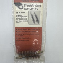 Uncle Mikes 2893-3 54 Cal Brush Set