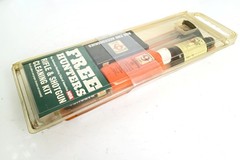 NRA Hoppe’s Hunters Rifle & Shotgun Cleaning KIt – Vintage