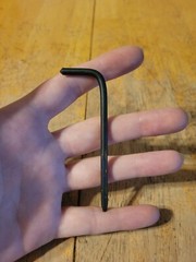 Three (3) 7.62 Gas Port Cleaning Tool Residue Scraper – Chinese Rifle