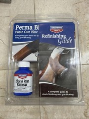 Birchwood Casey CBK Perma Blue Liquid Finishing Kit New