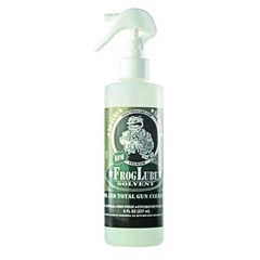 FrogLube Solvent Spray 8 oz. Gun Cleaning Bio-Based Lubricant – 14976