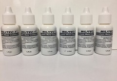 “MILITEC-1” | SYNTHETIC LUBRICANT | 6 Pack (1/2 oz. each Bottle)