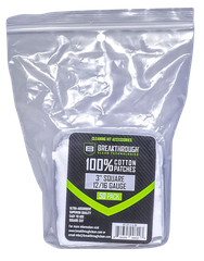 Breakthrough Clean BTCPS350 Square Cleaning Patches 100% Cotton 50 Pack For 12-