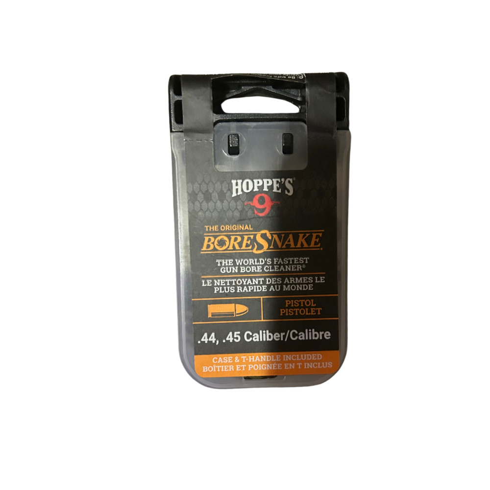 Hoppe’s BoreSnake .44, .45 Caliber Cleaner