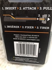 ShipN24Hours. New-Hoppe’s #9 Shotgun Cleaner for 20 Gauge/Calibre. The Original.
