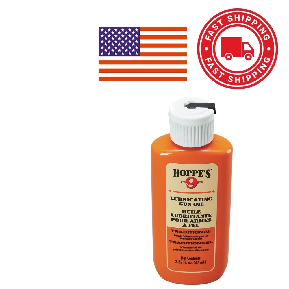 Extra Long Lasting High Viscosity Oil 2.25 Oz Bottle for Precision Mechanisms