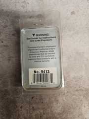 Thompson Center Thread Adapter – 10-32 to 5/16-27 *NEW Old Stock* T/C OEM 🇺🇸