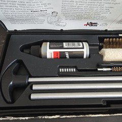 Kleen-Bore Classic Cleaning Kit All Gauge Shotgun Firearms Clean – SHO216