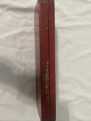 Vintage Outers Gunslick Shotgun Cleaning Kit No. 478 Tin Metal Container Only