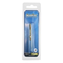 Refuelergy Gun Cleaning Jag 8-32 Threaded Brass .22 & .223 Caliber (3 or 5 pack)