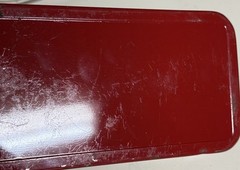 Vintage Outers 30 Carbine Cal Original Metal Box Incomplete Kit For Parts Gun