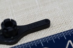 Beretta 12 Gauge Shotgun Tool Choke Tube Wrench Color Black