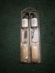 Vintage Invisible Gun Cleaning Kit 12 Gauge Shotgun Unopened Decent USA Rare Htf