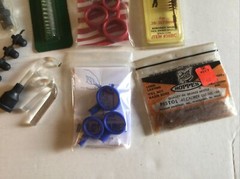 Mixed lot of Gun Cleaning Accessories,new unused