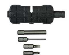 Otis FGTHTP1 8-In-1 Pistol T-Tool Pistol Firearm 8-32″ Thread