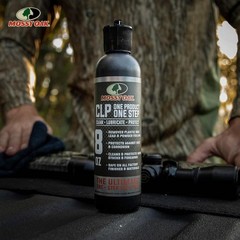 Mossy Oak CLP Gun Cleaning Oil | AllinOne Cleaner, Lubricant & Protectant | O…